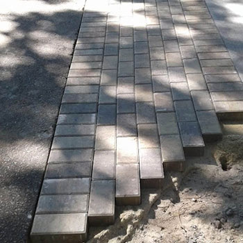 Pavers